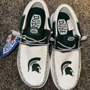 Hey Dude Michigan State